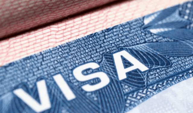  La visa americana se puede volver a solicitar en cualquier momento, pero es indispensable cumplir con los requisitos. Foto: AFP   