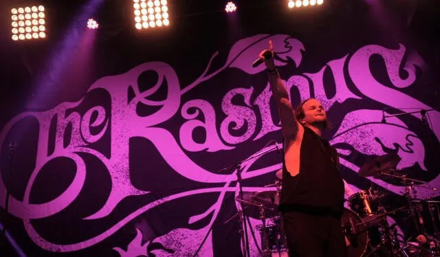  The Rasmus hizo vibrar a sus fans en el Arena Bar de Barranco. Foto: Jhon Reyes   