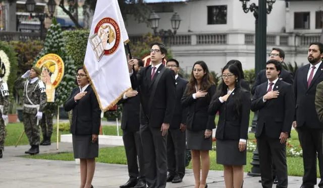 Los peruanos solo pueden postular dos veces a la Academia Diplomática del Perú hasta los 30 años. Foto: Andina   