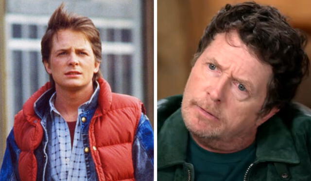  Michael J. Fox ha confesado que no cree llegar a los 80 años de edad. Foto: composición LR/Espinof/CBS - Video: CBS/LatinUs    