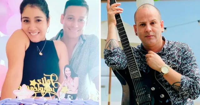 La esposa de Luigui Carbajal, Diana García, comparte un fuerte vínculo con el cantante Ricky Trevitazo. Foto: composición LR/Diana García/Ricky Trevitazo/Instagram   
