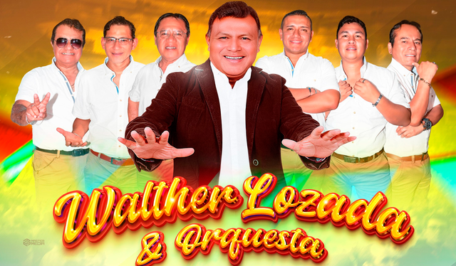 Los hijos de Walther Lozada fundaron una orquesta en su honor. Foto: Facebook   