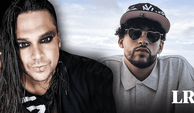  Tete Novoa, cantante de heavy metal, se sincera sobre los distintos géneros musicales. Foto: composición de Fabrizio Oviedo/Tete Novoa/Instagram/difusión   