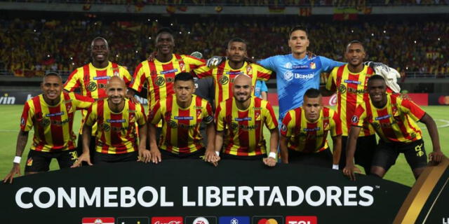 Arley Rodríguez es titular en Deportivo Pereira tanto en el torneo local como en Copa Libertadores. Foto: Futbolred 