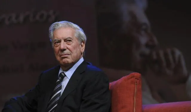 Para Mario Vargas Llosa la "cultura de cancelación" es una especie de dictadura moderna. Foto: difusión   
