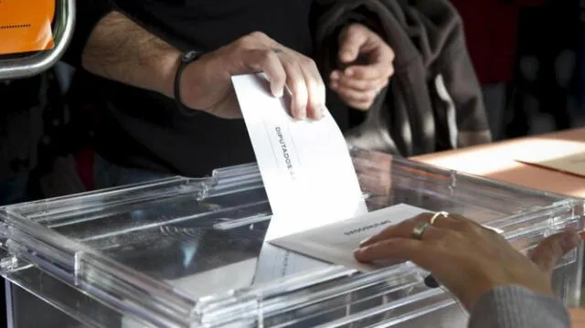  España celebrará las elecciones autonómicas y municipales el domingo 28 de mayo. Foto: Asier Alcorta/Heraldo<br><br>    