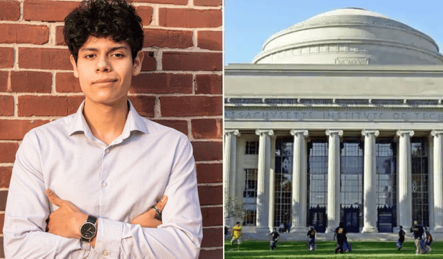 Gyalpo Dongo estudia Inteligencia Artificial en el MIT. Foto: composición LR/LinkedIn/Gyalpo Dongo/Mint   