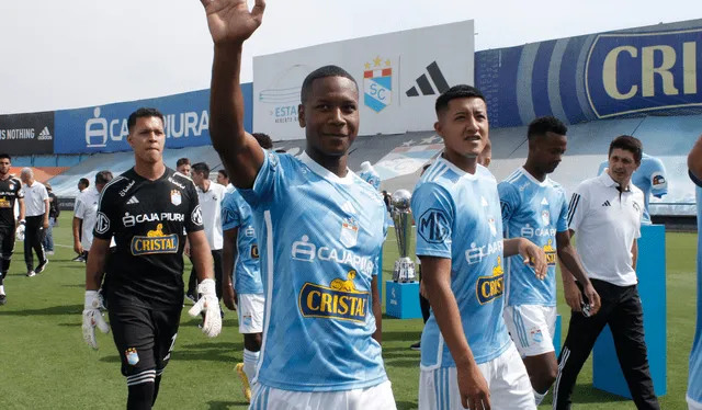 Adrián Ascues y Jostin Alarcón son de los mejores jugadores jóvenes de la Liga 1. Foto: Archivo GLR   