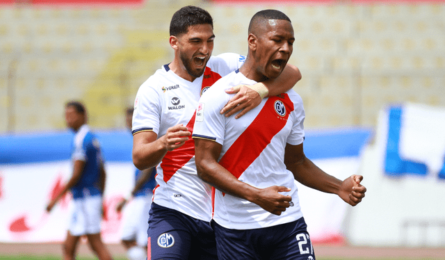 Adrián Ascues jugó tres temporadas con Deportivo Municipal en Liga 1. Foto: Archivo GLR   