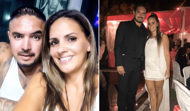 Juan Manuel Vargas y Blanca Rodríguez tienen 5 hijos. Foto: composición LR/Instagram/Juan Manuel Vargas 