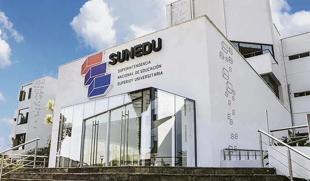 La universidad presentó más de 30.000 informes a Sunedu: Foto: La República   
