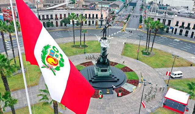  ¿Por qué aún no se oficializa y qué falta para que se apruebe? Foto: El Peruano   