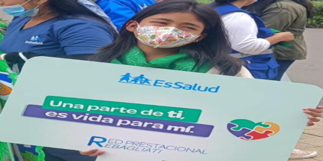  Romina fue diagnosticada con insuficiencia renal crónica en etapa 4. Foto: Mamá de Romina   