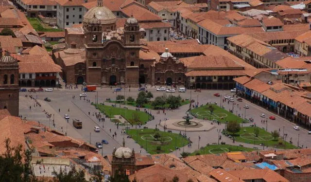 La ciudad imperial se prepara para recibir a miles de visitantes por la fiesta del sol. Foto: Viajar Perú    