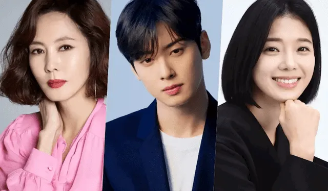 Cha Eun Woo y Im Se Mi de True beauty de Netflix ser an pareja