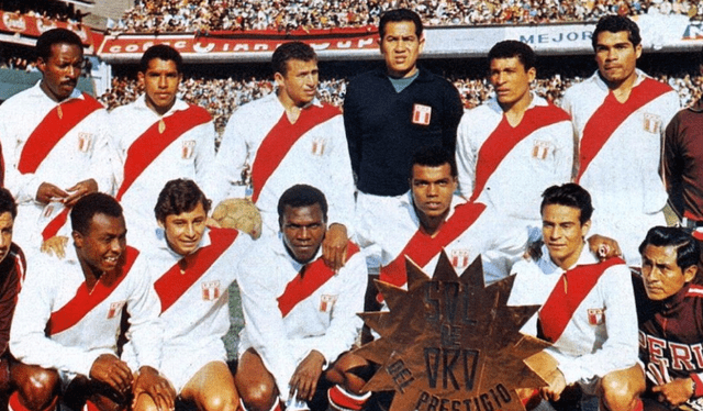 La selección peruana de 1970 es considerada entre las más destacadas de la historia. Foto: Andina   