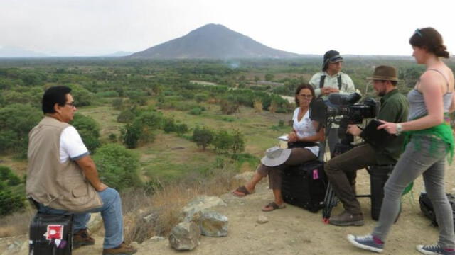  <strong>Anthony Choy</strong> en Chulucanas. Foto: Ivoox   