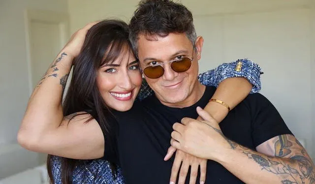  Alejandro Sanz y Rachel Valdés comenzaron a salir en 2019. Foto: Rachel Valdés /Instagram    