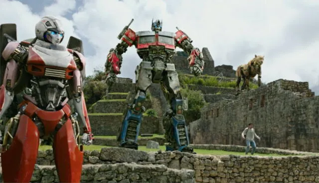 ‘Transformers: el despertar de las bestias’ y las primeras críticas que la colocan como la mejor película de la franquicia   