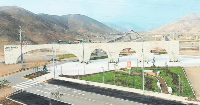  En la lista. Lima Bonita, uno de los 6 proyectos de Marka Group. Foto: difusión   