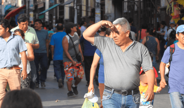  Las regiones que registrarán las temperaturas más altas son Piura y Tumbes. Foto: Carlos Contreras/La República 