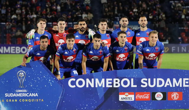 Tigre puede dar un paso importantísimo en la Copa Sudamericana si es que vence a Puerto Cabello. Foto: Tigre   