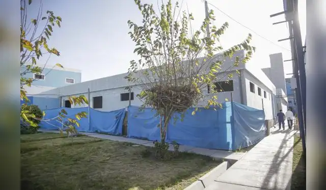 Pacientes esperan que la obra pueda concluir para recibir atención médica. Foto: La República/referencial   