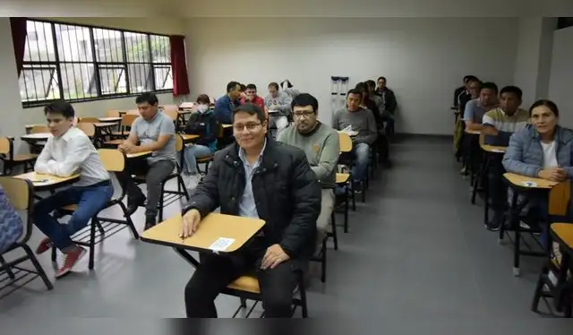 El proceso para jueces y fiscales convocado por JNJ consta de cuatro etapas: evaluación de conocimientos, evaluación curricular, estudio de caso y entrevista personal. Foto: difusión.   