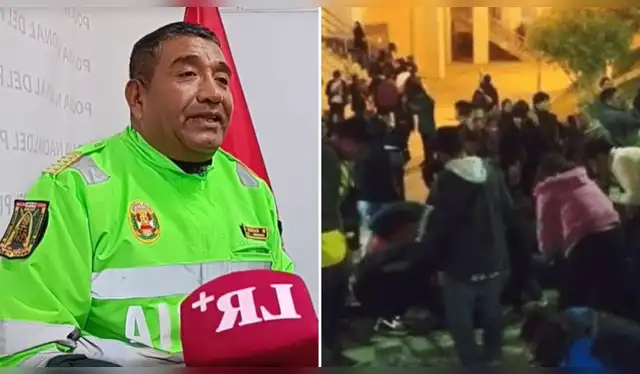  Esclarecen caso del concierto de Grupo 5 y Yarita Lizeth en Tacna. Foto: composición LR/La República    