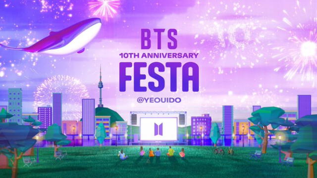 BTS FESTA: aniversario del grupo k-pop se llevará a cabo el 17 de junio en Seúl. Foto: BIGHIT 