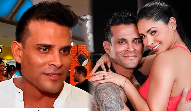  Christian Domínguez y Pamela Franco se casarán. Foto: composición LR/América TV/Instagram   