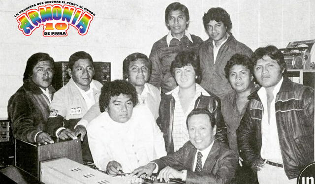 Armonía 10 es una de las orquestas de cumbia más queridas. Foto: Armonía 10   