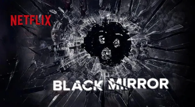 La temporada 6 de "Black mirror" promete superar a todas las anteriores. Foto: Netflix   