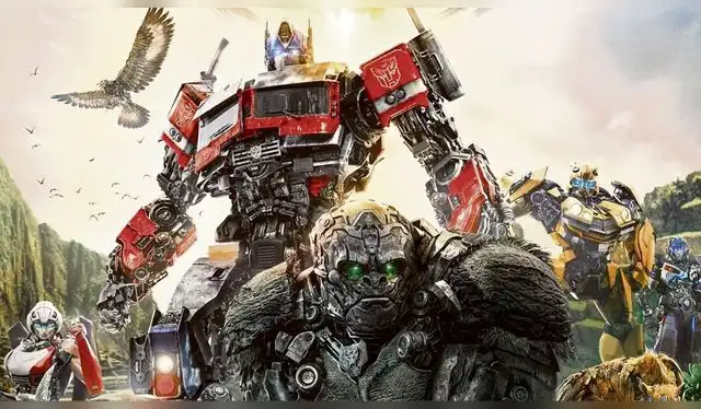  Transformers se grabó en Cusco y San Martín. Foto: Transformers   