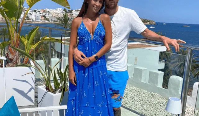 Lionel Messi cuenta con hoteles de lujo en Stiges, Mallorca, Ibiza y Baqueira. Foto: Lionel Messi/Instagram   