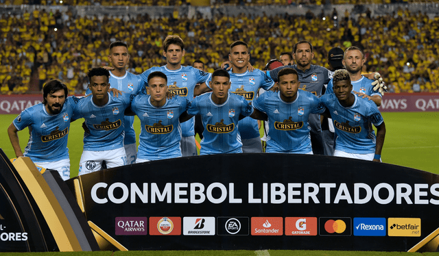 Washington Corozo fue campeón nacional con Sporting Cristal en 2020. Foto: AFP   