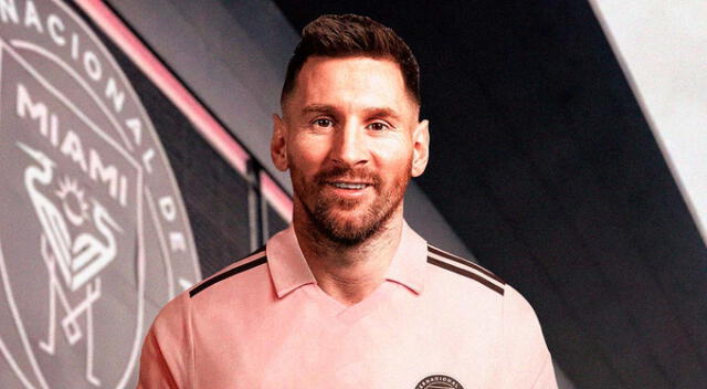 Lionel Messi se incorporará al Inter Miami en julio. Foto: Twitter/Fabrizio Romano   