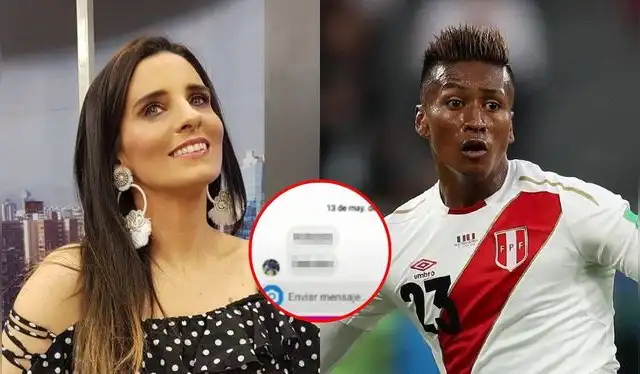 Laura Borlini muestra chats con Pedro Aquino. Foto: composición LR/Instagram/difusión/Radio Nacional/captura de ATV   