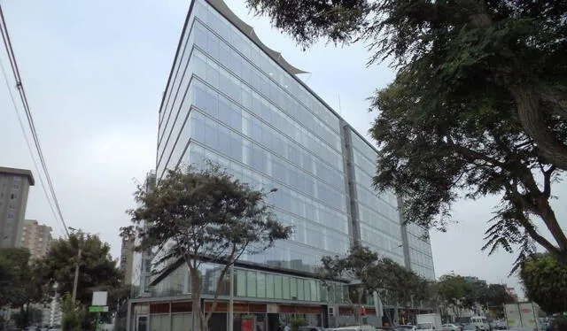  La Embajada de Australia en Lima. Foto: Embajada de Australia en Perú   