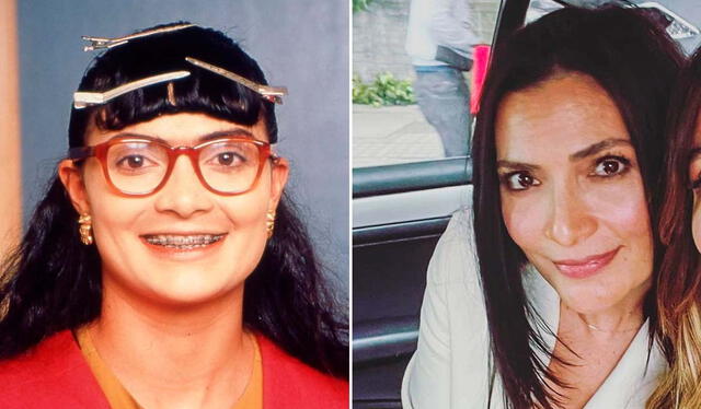 Betty La Fea Antes Y Después Así Lucen Los Actores 24 Años Después Del Estreno De La 