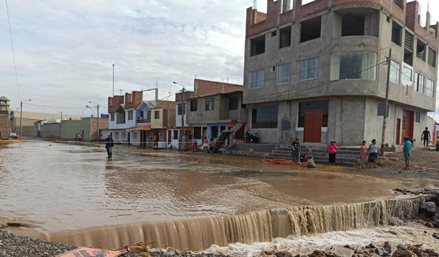 Ciudadanos de la región Piura piden acciones efectivas ante posible fenómeno lluvioso. Foto: difusión    