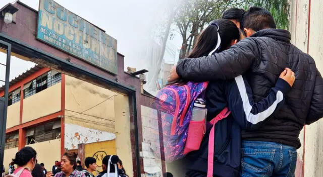 Padres de familia piden mayor control en los colegios. Foto: La República   