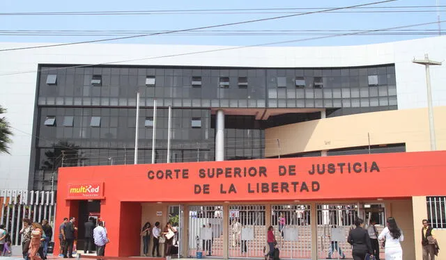 Juzgado deberá resolver la investigación contra el alcalde de Trujillo. Foto: La República   