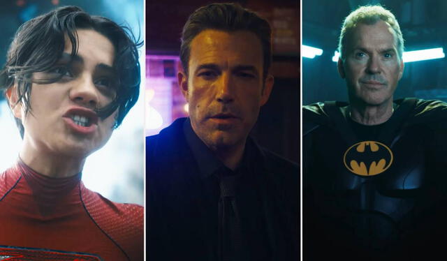 "The Flash" trae de vuelta a viejos personajes y presenta otros nuevos. Foto: composición LR/Warner Bros    