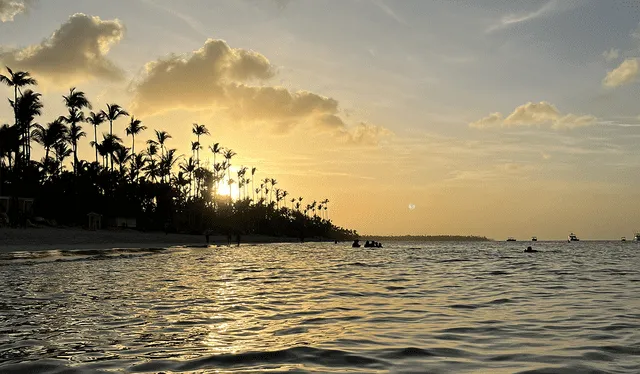 Playa Turquesa. Foto: La República   