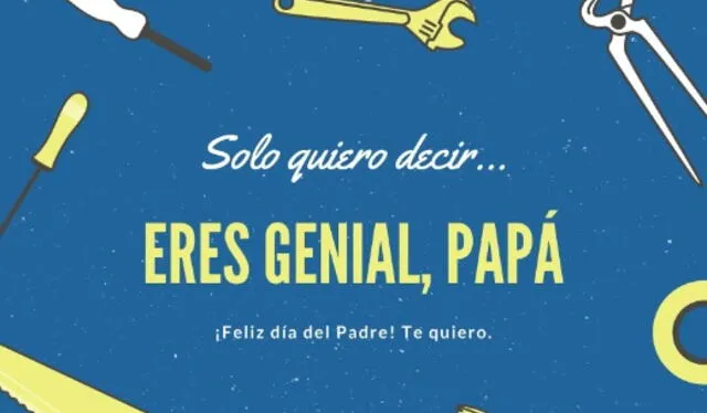 40 Frases Cortas Por El Día Del Padre Mensajes Hermosos Para Dedicar