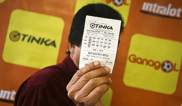  La IA dio a conocer algunos consejos que podrían ayudar a las personas a ganar el pozo millonario de la Tinka. Foto: LottoPark   