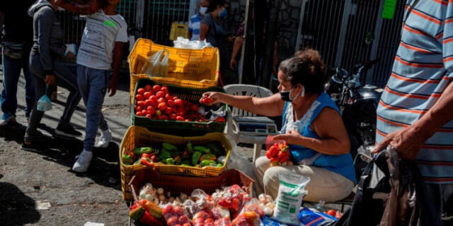  La pobreza afecta al 95% de la población en Venezuela, explica Leonardo Buniak. Foto: El Ucabista   