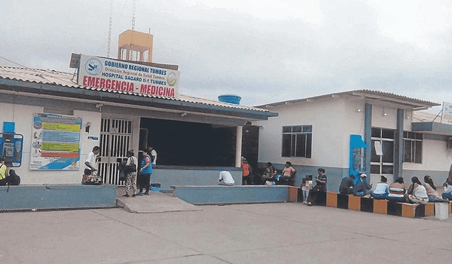  Piden investigar las presuntas irregularidades en hospital Sagaro de Tumbes. Foto: Hechicera    