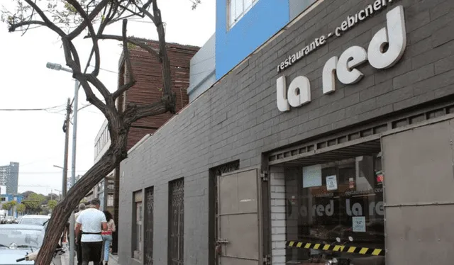 El restaurante La Red ofrece uno de los ceviches más populares de Lima. Foto: Facebook/La Red   